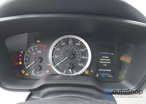 2020 Toyota Corolla Le из США, поврежденный, VIN JTDEPRAE3LJ049501